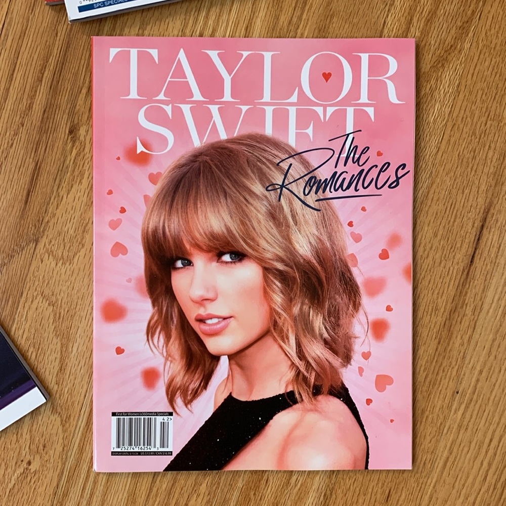 ♥️ Taylor Swift Magazine Collection - Picture 5 of 12